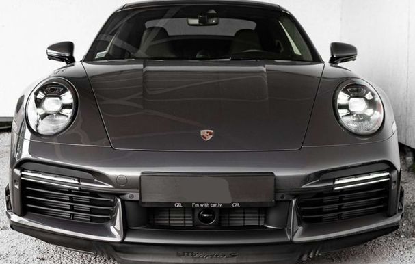 Porsche 992 Turbo S PDK 478 kW image number 5