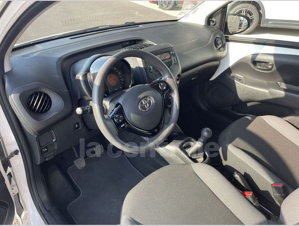 Toyota Aygo 53 kW image number 7