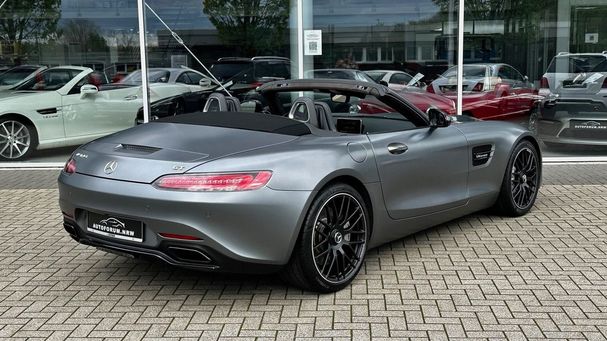 Mercedes-Benz AMG GT Roadster 350 kW image number 8