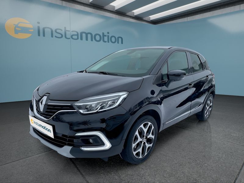 Renault Captur 1.3 TCe