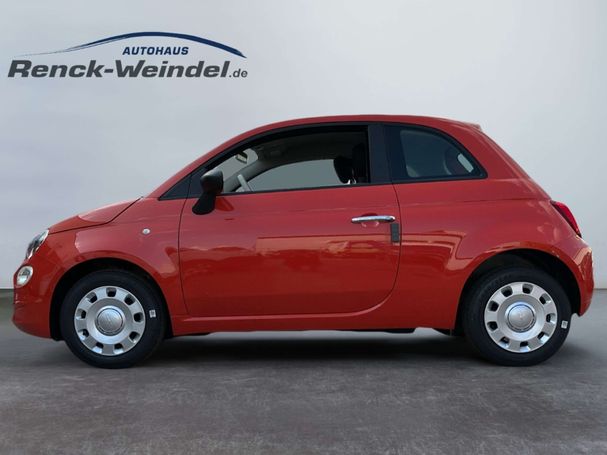 Fiat 500 51 kW image number 2