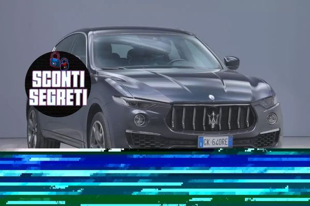 Maserati Levante GT 243 kW image number 1