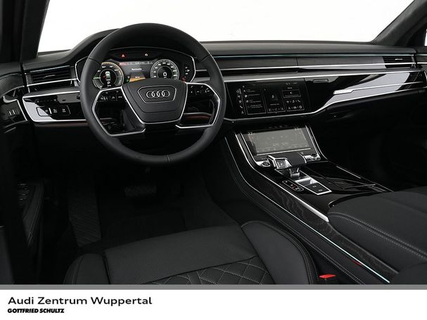 Audi A8 60 TFSIe quattro 330 kW image number 10