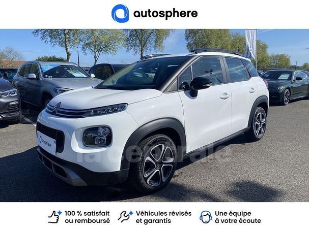 Citroen C3 Aircross BlueHDi 100 S&S Feel 75 kW image number 1