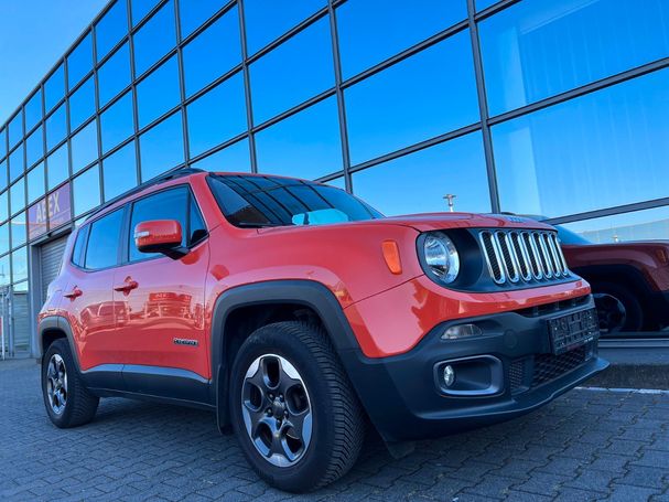 Jeep Renegade 103 kW image number 2