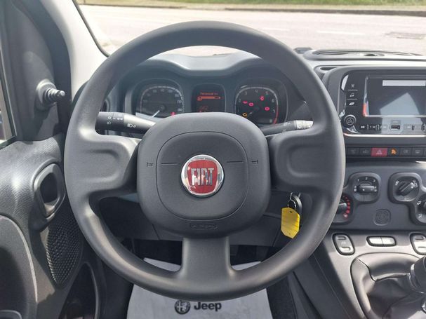 Fiat Panda 1.0 Hybrid 51 kW image number 9