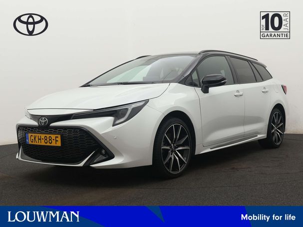 Toyota Corolla Hybrid Touring Sports GR Sport 135 kW image number 1