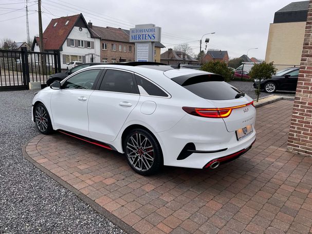 Kia ProCeed GT 150 kW image number 6