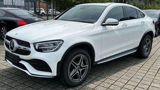 Mercedes-Benz GLC 300 e 4Matic 225 kW image number 1