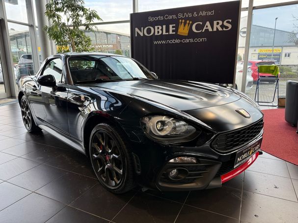 Abarth 124 Spider 1.4 MultiAir 125 kW image number 2