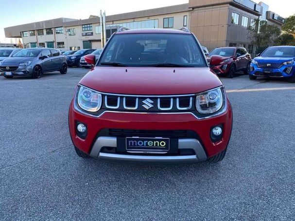 Suzuki Ignis 63 kW image number 4