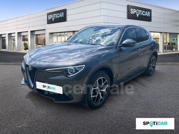 Alfa Romeo Stelvio 2.2 Diesel AT8 Q4 154 kW image number 1