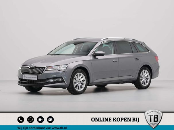 Skoda Superb 1.4 TSI 160 kW image number 2