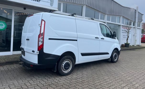 Ford Transit Custom 300 L1 77 kW image number 6