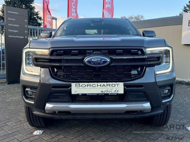 Ford Ranger 2.0 Wildtrak 151 kW image number 5