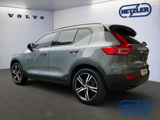 Volvo XC40 D4 AWD 140 kW image number 4