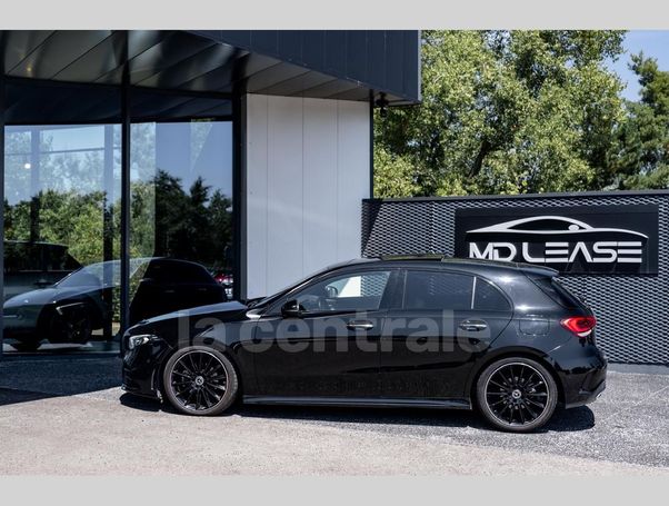 Mercedes-Benz A 200 d 8G-DCT Line 110 kW image number 15