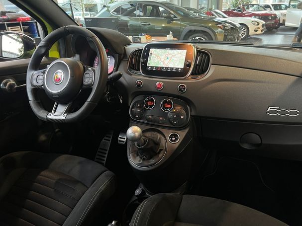 Abarth 595 Competizione 132 kW image number 13