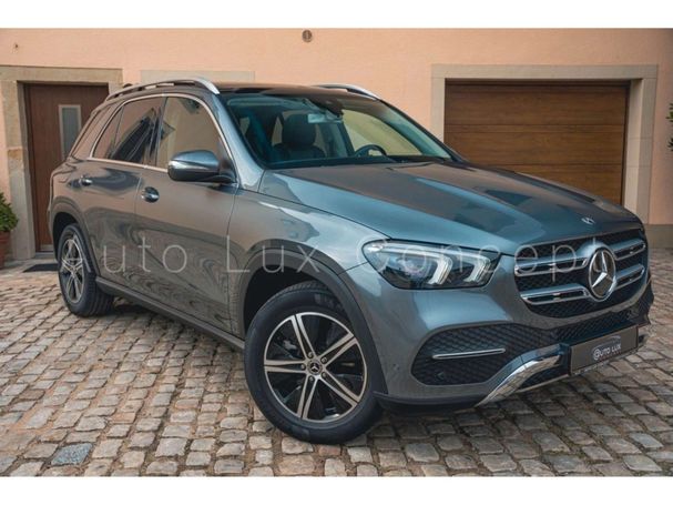 Mercedes-Benz GLE 300 d 4Matic 180 kW image number 2