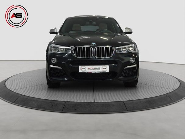 BMW X4 M40i xDrive 265 kW image number 3