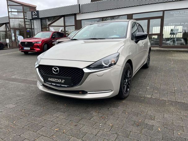 Mazda 2 SkyActiv-G 66 kW image number 1