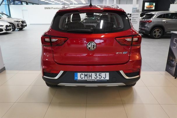 MG ZS EV Luxury 105 kW image number 7