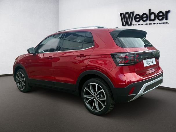 Volkswagen T-Cross 1.0 TSI DSG Style 85 kW image number 12