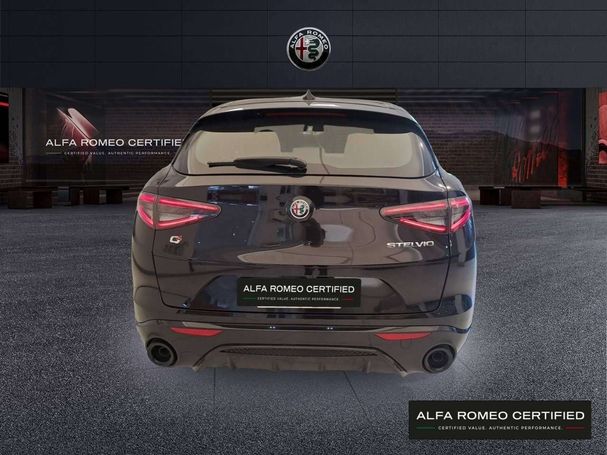 Alfa Romeo Stelvio 2.2 Q4 154 kW image number 4