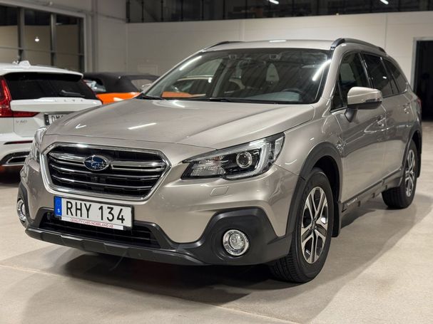 Subaru Outback 2.5 129 kW image number 1