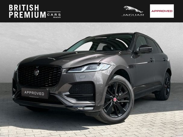 Jaguar F-Pace P400e AWD 297 kW image number 1