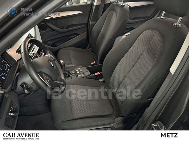 BMW X1 sDrive18i 100 kW image number 7