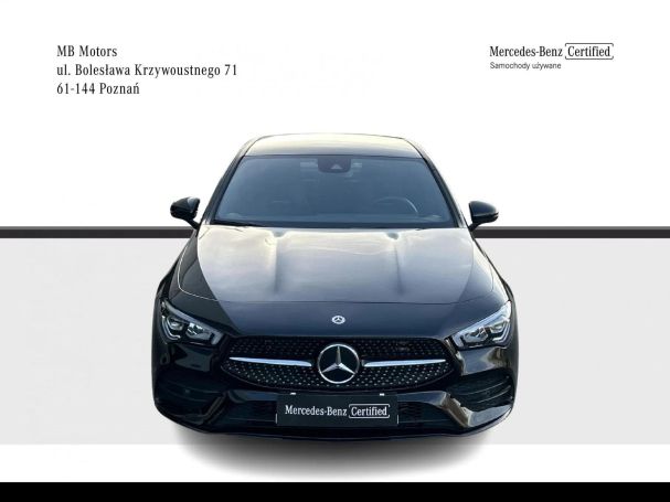 Mercedes-Benz CLA 180 100 kW image number 8