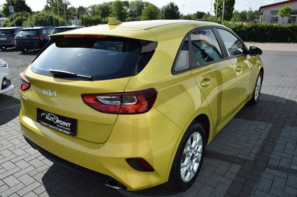 Kia Ceed 74 kW image number 8