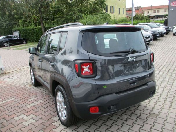 Jeep Renegade 1.5 T4 Limited 96 kW image number 4