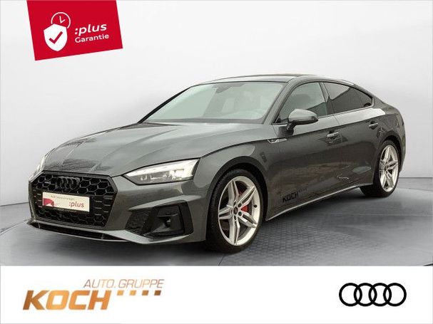 Audi A5 40 TDI S tronic S-line Sportback 150 kW image number 1