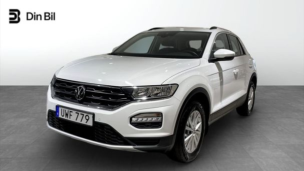 Volkswagen T-Roc TSI T-Roc 81 kW image number 1