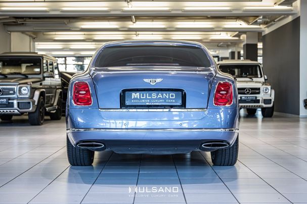 Bentley Mulsanne 377 kW image number 5