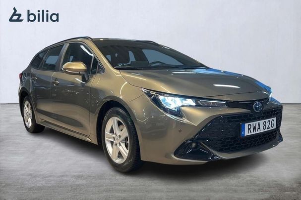 Toyota Corolla 1.8 Hybrid Touring Sports 104 kW image number 2