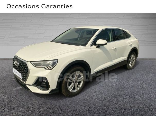 Audi Q3 35 TFSI S tronic S-line Sportback Business 110 kW image number 1