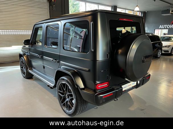 Mercedes-Benz G 63 AMG G 430 kW image number 6