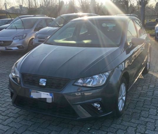 Seat Ibiza 1.0 MPI 59 kW image number 1