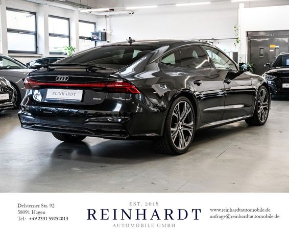 Audi A7 45 TDI S-line Sportback 180 kW image number 5