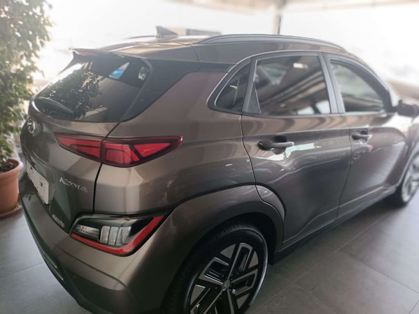 Hyundai Kona 39 kWh 100 kW image number 8