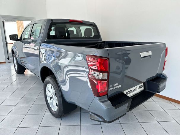 Isuzu D-Max 4x4 120 kW image number 3