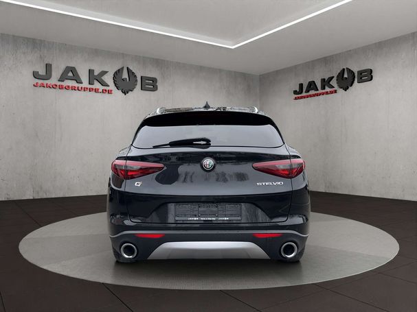 Alfa Romeo Stelvio 2.0 Turbo Super 206 kW image number 4