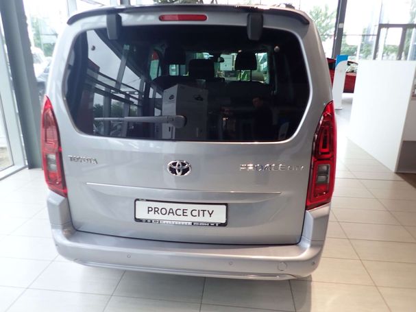 Toyota Proace City 96 kW image number 3