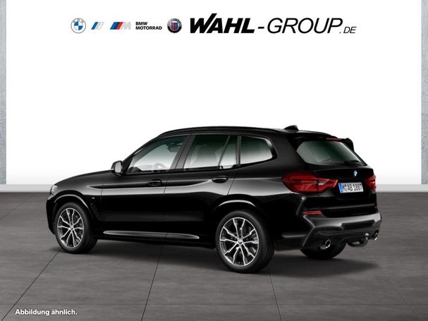 BMW X3 xDrive20d M Sport 140 kW image number 7