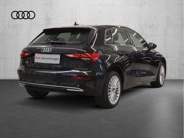 Audi A3 30 TDI Sportback Advanced 85 kW image number 2