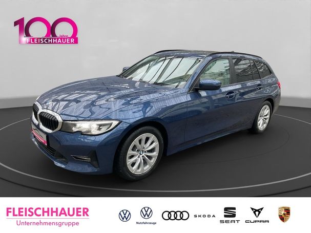 BMW 318d Touring 110 kW image number 1