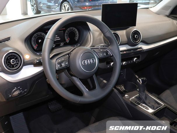 Audi Q2 110 kW image number 12